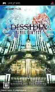 Descargar Dissidia – Final Fantasy [JAP] por Torrent